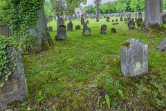 Jüdischer Friedhof Weitersroda