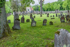 Jüdischer Friedhof Weitersroda