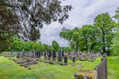 Jüdischer Friedhof Weitersroda
