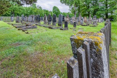 Jüdischer Friedhof Weitersroda