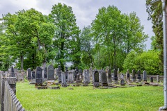 Jüdischer Friedhof Weitersroda