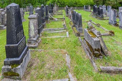 Jüdischer Friedhof Weitersroda