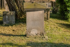 Jüdischer Friedhof Barchfeld