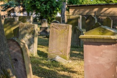 Jüdischer Friedhof Barchfeld
