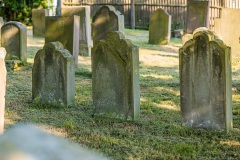 Jüdischer Friedhof Barchfeld