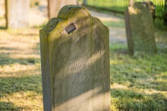 Jüdischer Friedhof Barchfeld