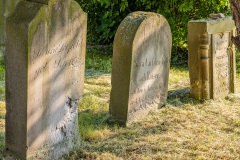 Jüdischer Friedhof Barchfeld
