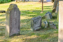 Jüdischer Friedhof Barchfeld