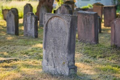 Jüdischer Friedhof Barchfeld