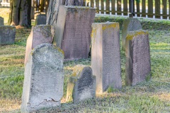 Jüdischer Friedhof Barchfeld