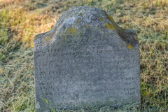 Jüdischer Friedhof Barchfeld