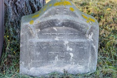 Jüdischer Friedhof Barchfeld