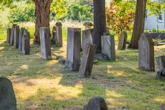 Jüdischer Friedhof Barchfeld