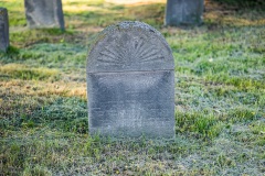 Jüdischer Friedhof Barchfeld