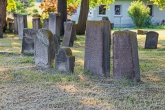 Jüdischer Friedhof Barchfeld
