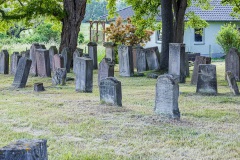 Jüdischer Friedhof Barchfeld