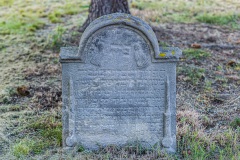 Jüdischer Friedhof Barchfeld