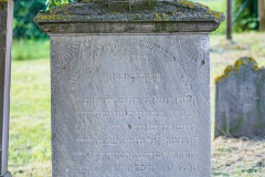 Jüdischer Friedhof Barchfeld
