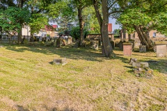 Jüdischer Friedhof Barchfeld