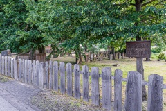Jüdischer Friedhof Barchfeld