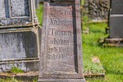 Jüdischer Friedhof Gehaus