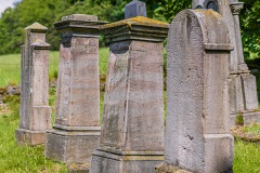 Jüdischer Friedhof Gehaus