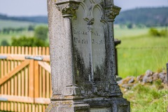 Jüdischer Friedhof Gehaus