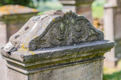 Jüdischer Friedhof Gehaus