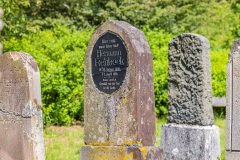 Jüdischer Friedhof Gehaus