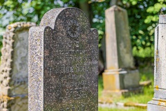 Jüdischer Friedhof Gehaus