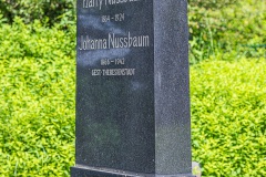 Jüdischer Friedhof Gehaus