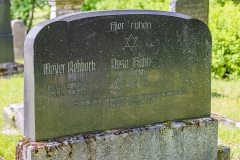 Jüdischer Friedhof Gehaus