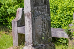 Jüdischer Friedhof Gehaus