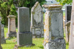 Jüdischer Friedhof Gehaus
