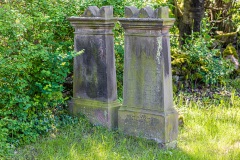 Jüdischer Friedhof Gehaus