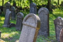 Jüdischer Friedhof Gehaus