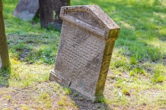 Jüdischer Friedhof Gehaus