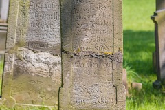 Jüdischer Friedhof Gehaus