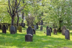 Jüdischer Friedhof Gehaus