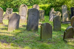 Jüdischer Friedhof Gehaus