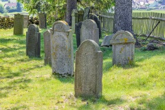 Jüdischer Friedhof Gehaus