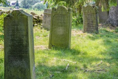 Jüdischer Friedhof Gehaus