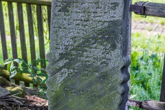 Jüdischer Friedhof Gehaus
