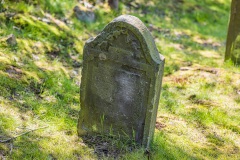 Jüdischer Friedhof Gehaus