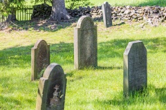 Jüdischer Friedhof Gehaus