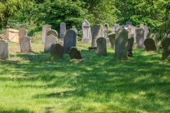 Jüdischer Friedhof Gehaus