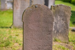 Jüdischer Friedhof Gehaus