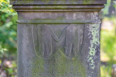 Jüdischer Friedhof Gehaus