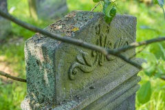 Jüdischer Friedhof Gehaus