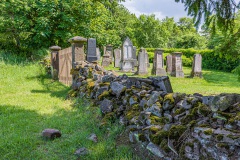 Jüdischer Friedhof Gehaus